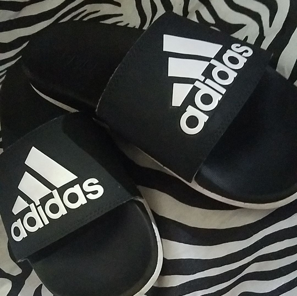 Adidas Slides